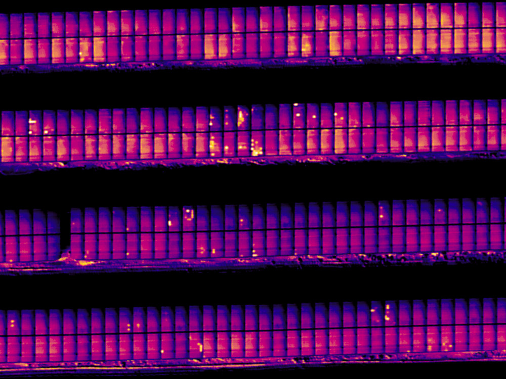 Capture the best quality thermal data at scalable cost.